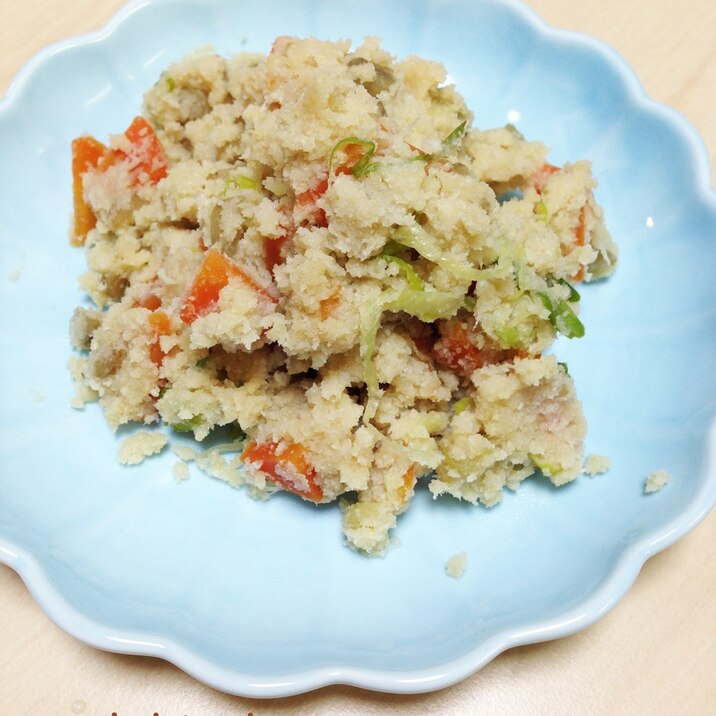 甘めのあっさり野菜の卯の花 レシピ 作り方 By Colokitchen 楽天レシピ 甘めのあっさり野菜の卯の花 レシピ 作り方 By Colokitchen 楽天レシピ